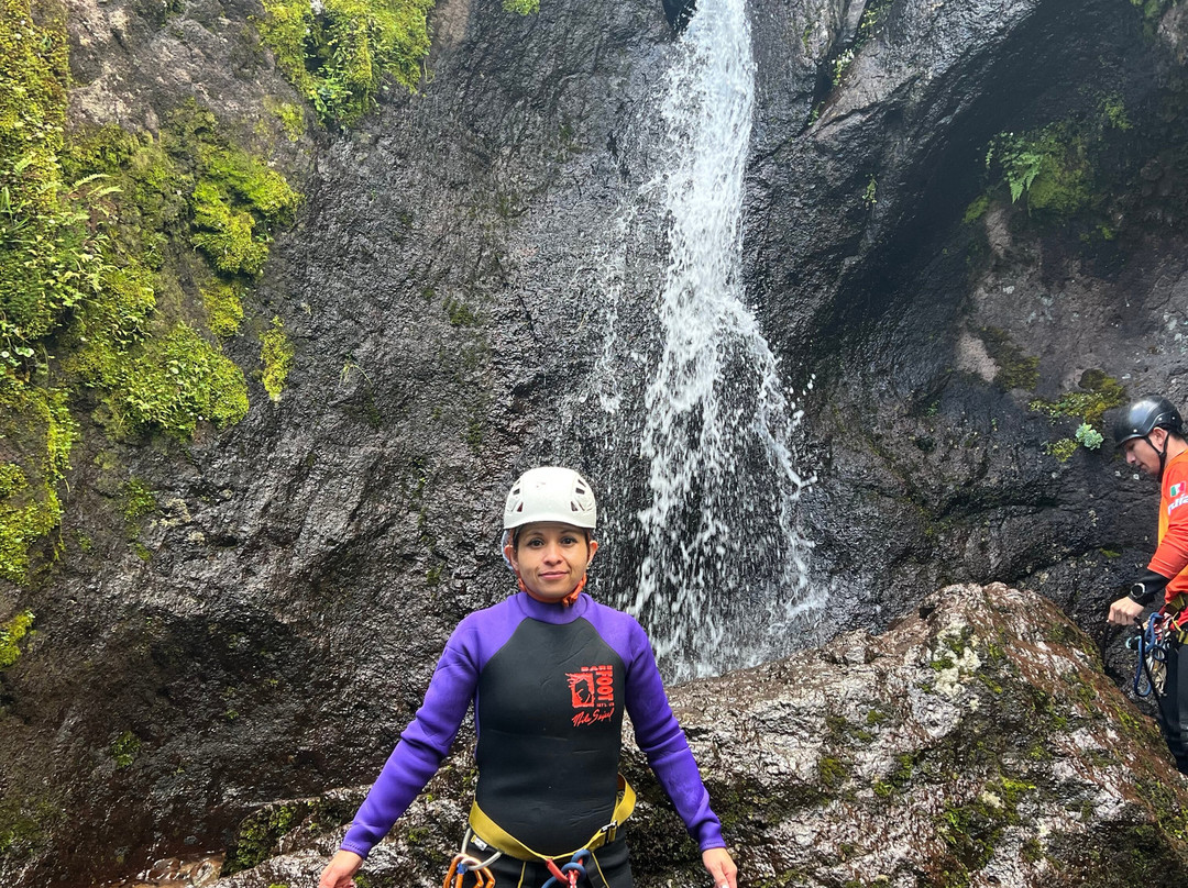 Sierra Outdoors-Mineral del Chico必去景点