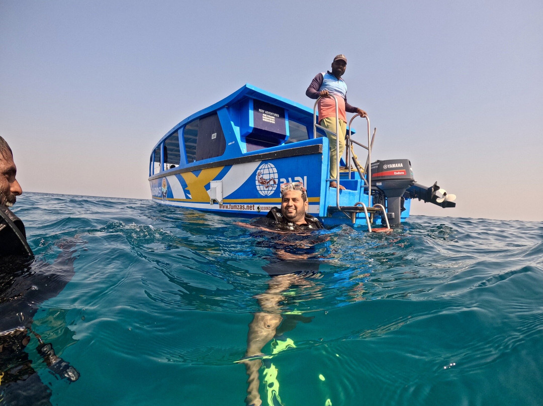 The Reef Adventures, Netrani-Murdeshwar必去景点