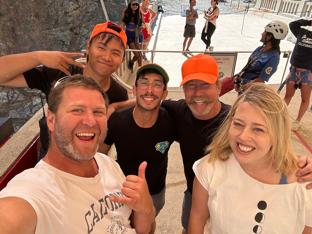 Bungee America-Azusa必去景点