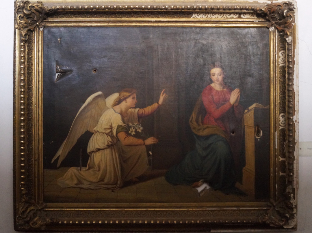 Hospitalkirche zum Heiligen Geist-维斯马必去景点