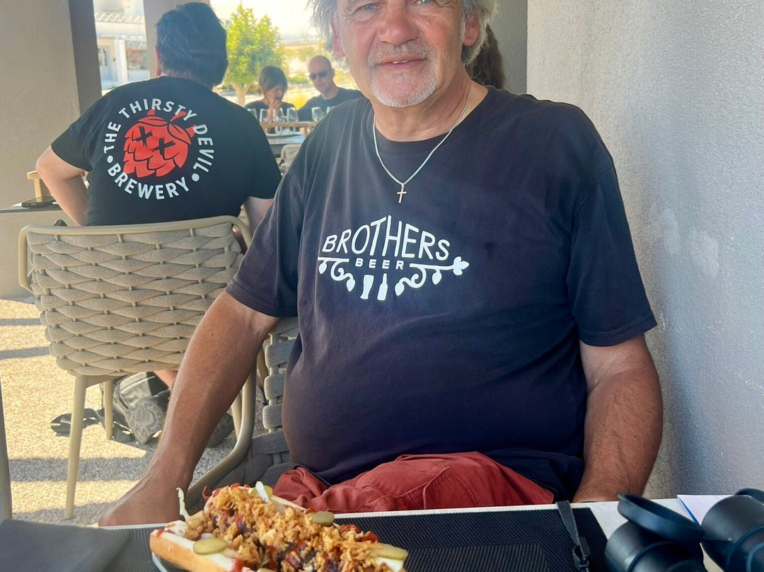 Ftelos Brewery Santorini-卡特瑞杜斯必去景点