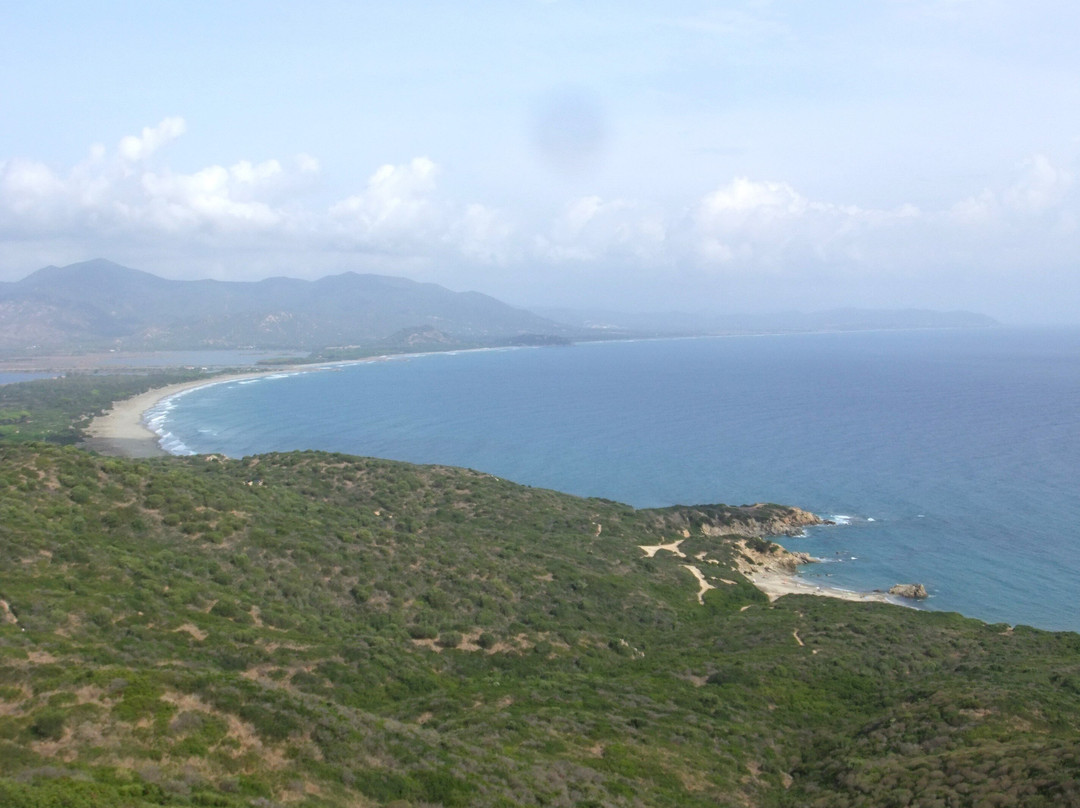 Capo Ferrato-Muravera必去景点