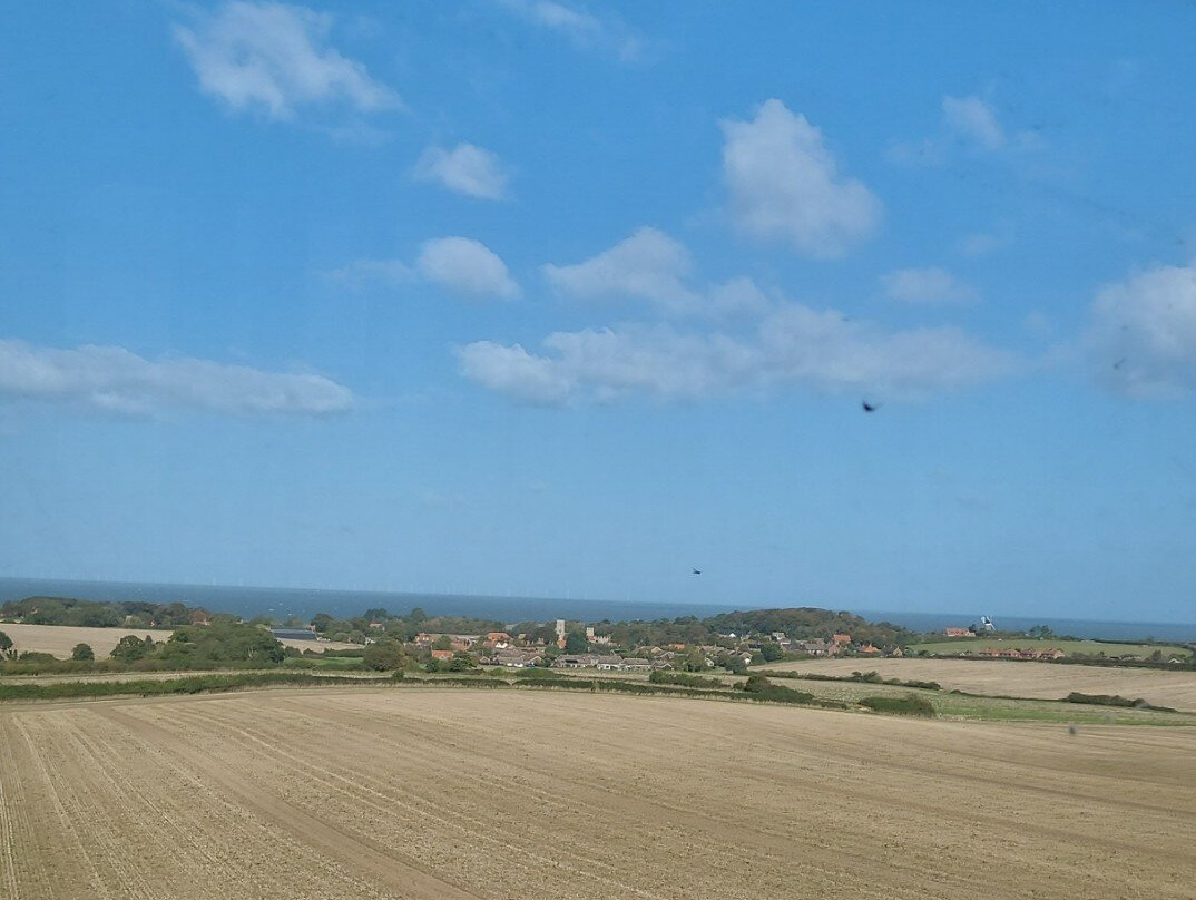 North Norfolk Railway-Sheringham必去景点