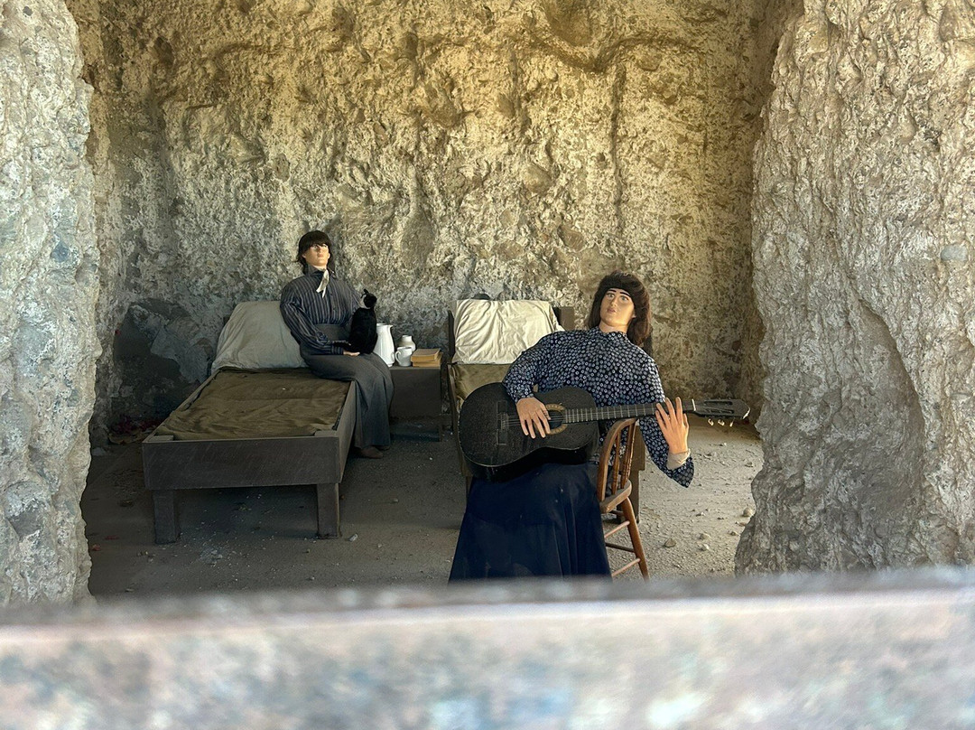 Yuma Territorial Prison State Historic Park-尤马必去景点