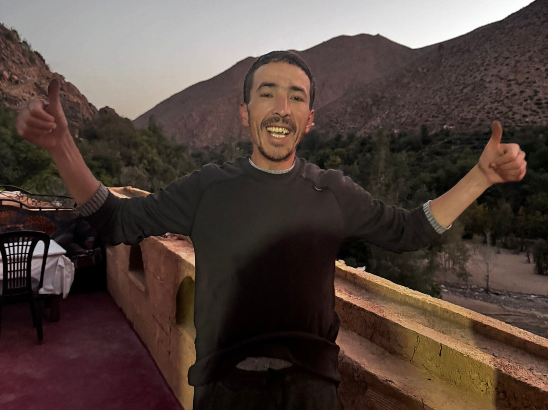 Atlas Mountain Trekking-马拉喀什必去景点