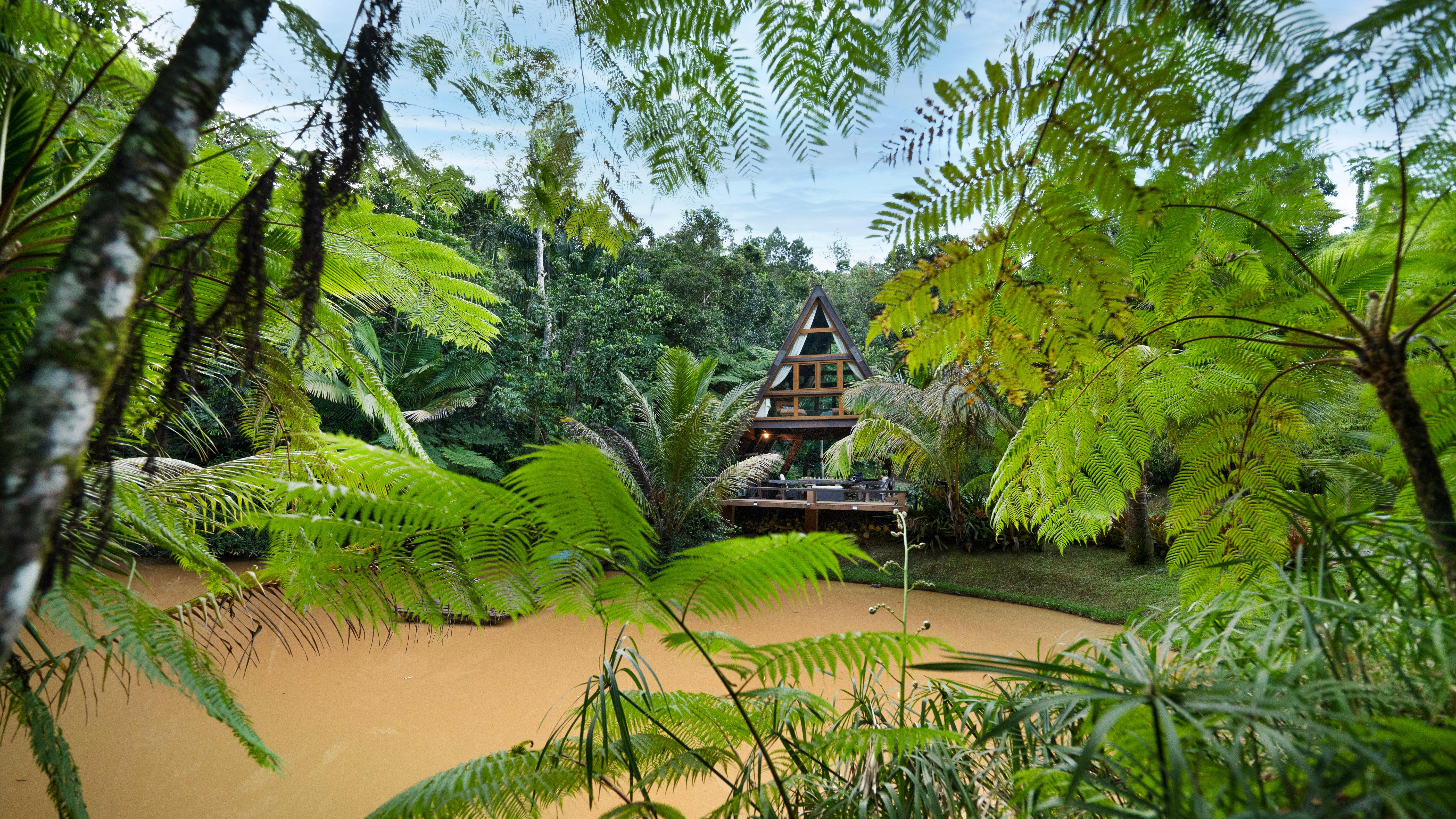 Mont Carpe Diem-浴室