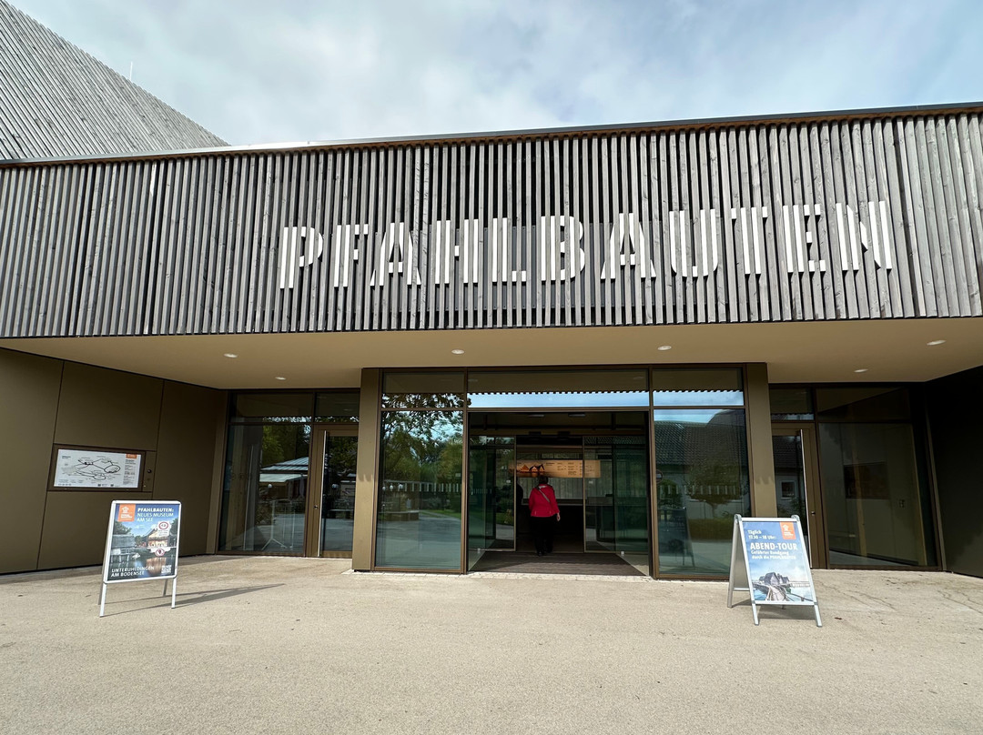 Pfahlbaumuseum Unteruhldingen-Uhldingen Mühlhofen必去景点