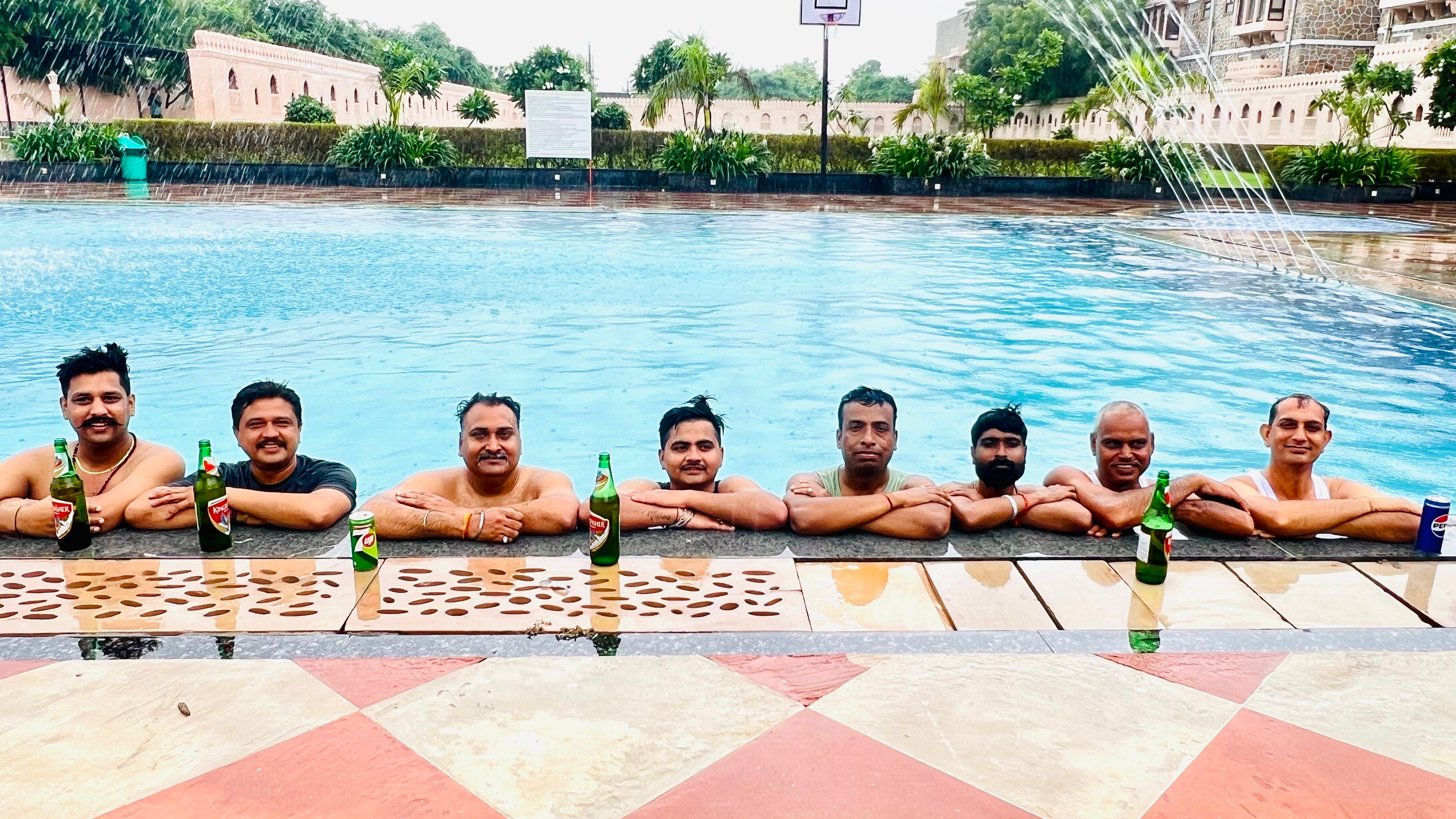 Bhanwar Singh Palace Jaipur-官方