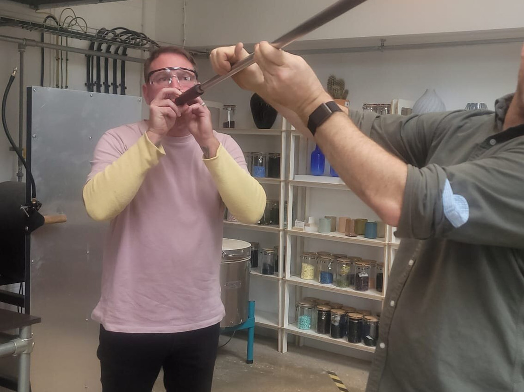 Jonathan Rogers Glassblowing Courses-Saffron Walden必去景点
