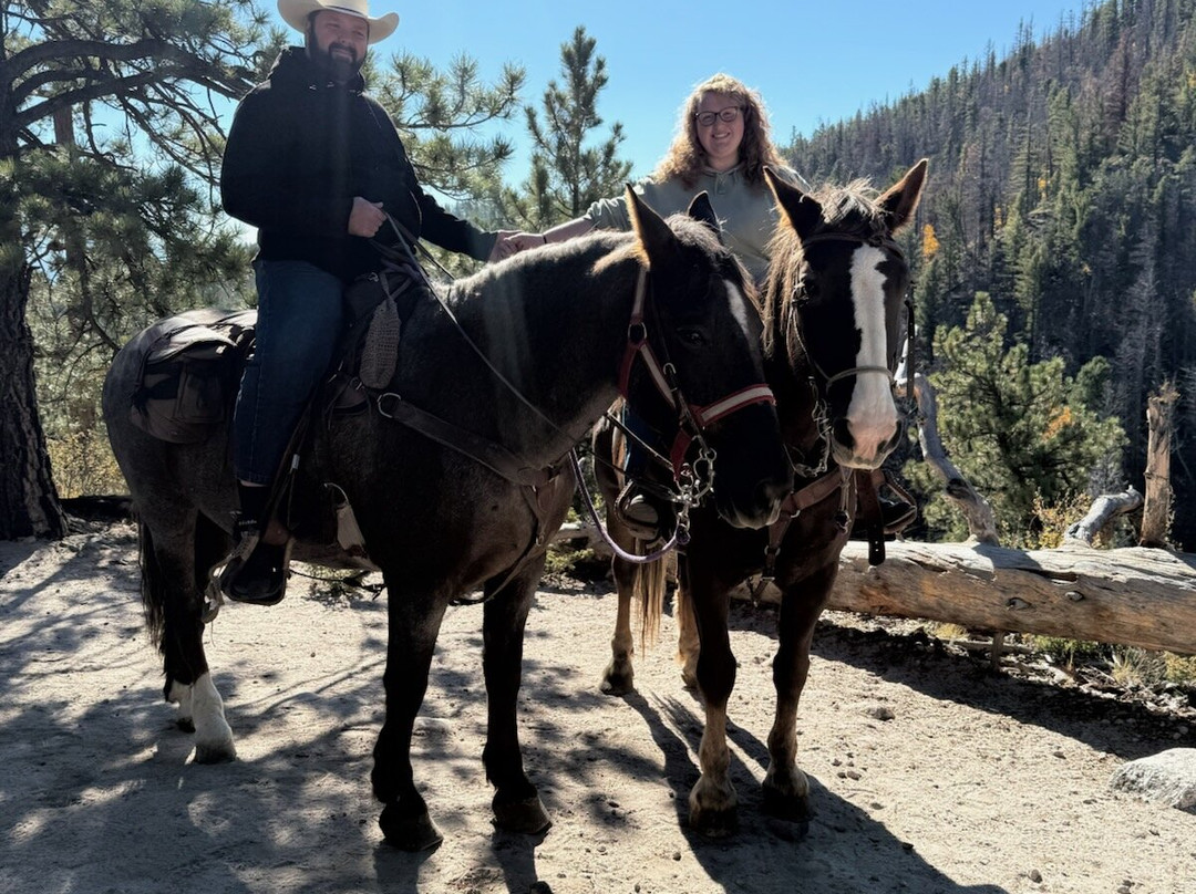 Mt Princeton Hot Springs Stables-Nathrop必去景点