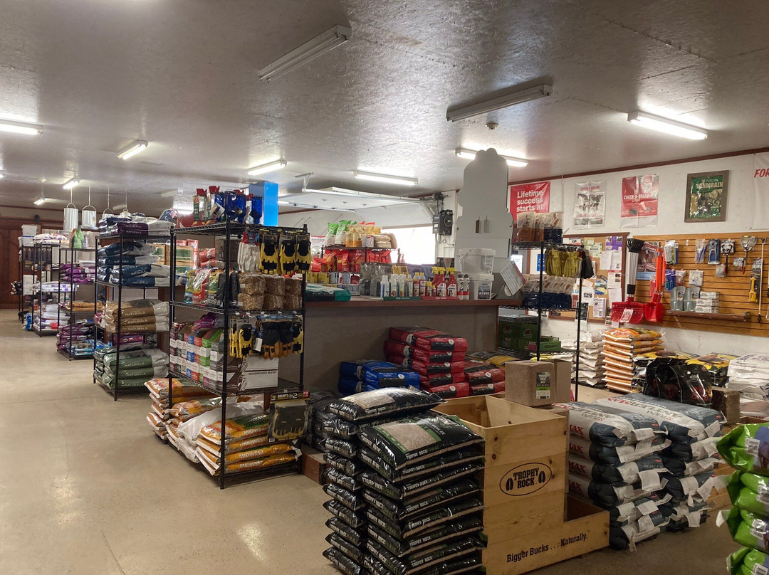 Fanning 66 Outpost-丘巴必去景点