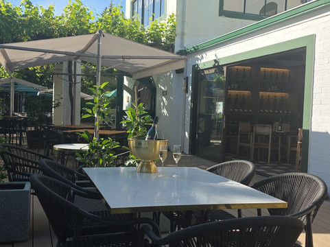 Avontuur Wine Estate-西索美塞必去景点