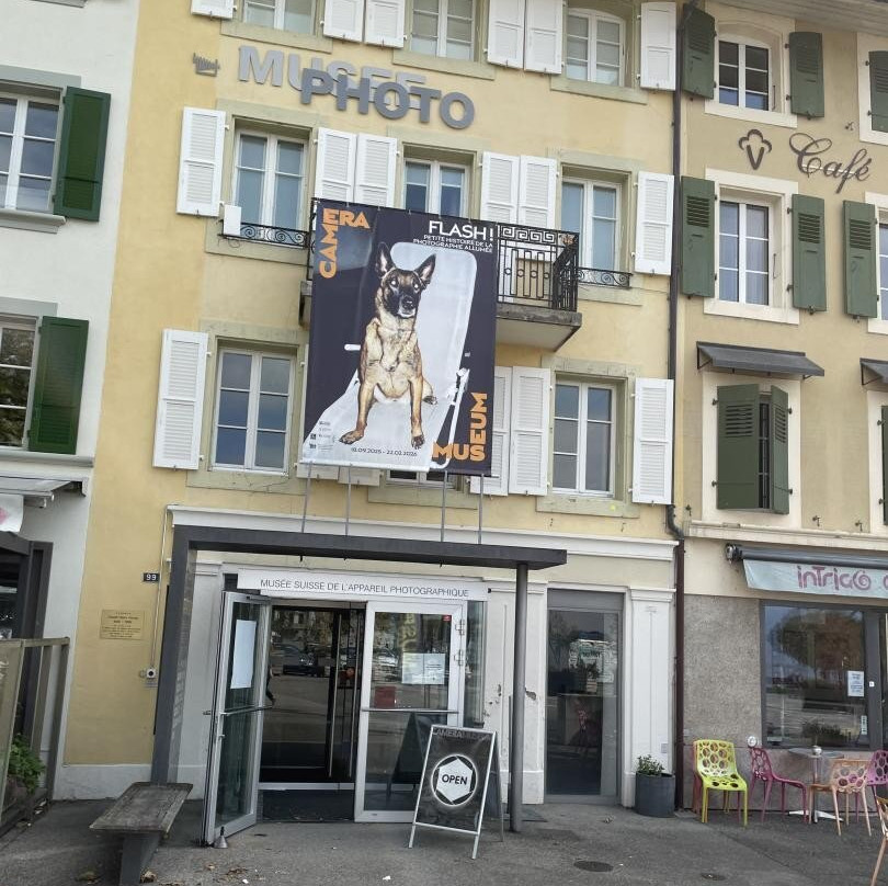 Swiss Camera Museum-沃韦必去景点
