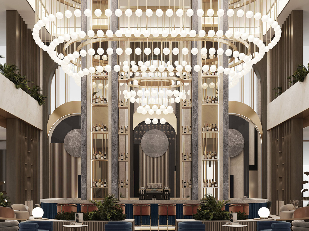 巴格达 AL ZAYTOON 瑞享酒店（2026 年 1 月开业）