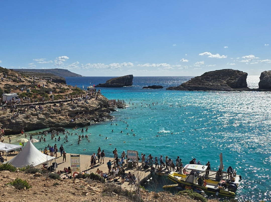 Malta Sightseeing-斯利马必去景点