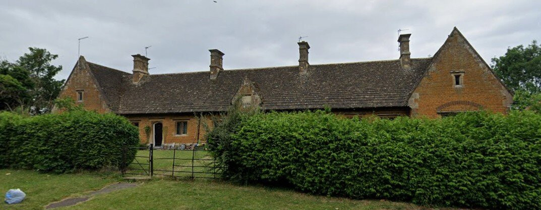 East Carlton Almshouses