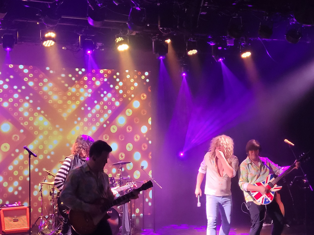 British Invasion Branson-布兰森必去景点