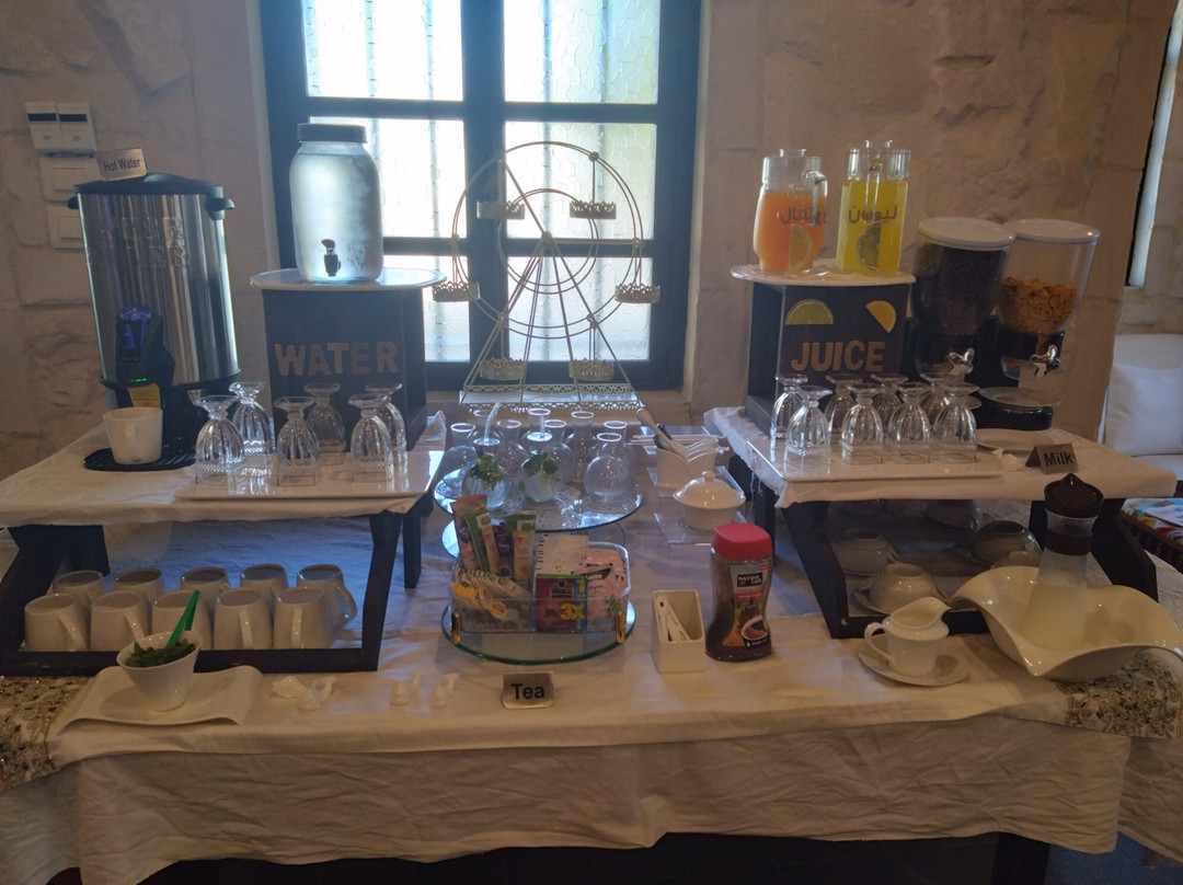 Mount Nebo Hotel & Restaurant Madaba City Center