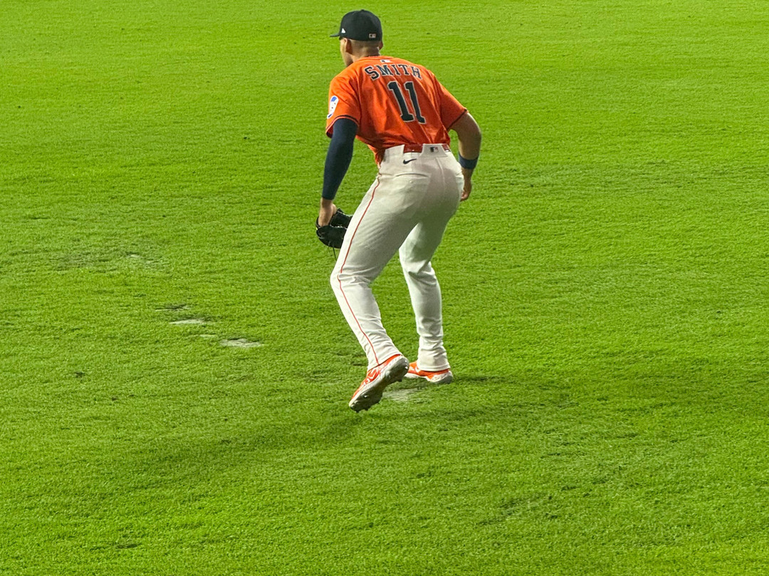 美汁源球场-休斯顿必去景点