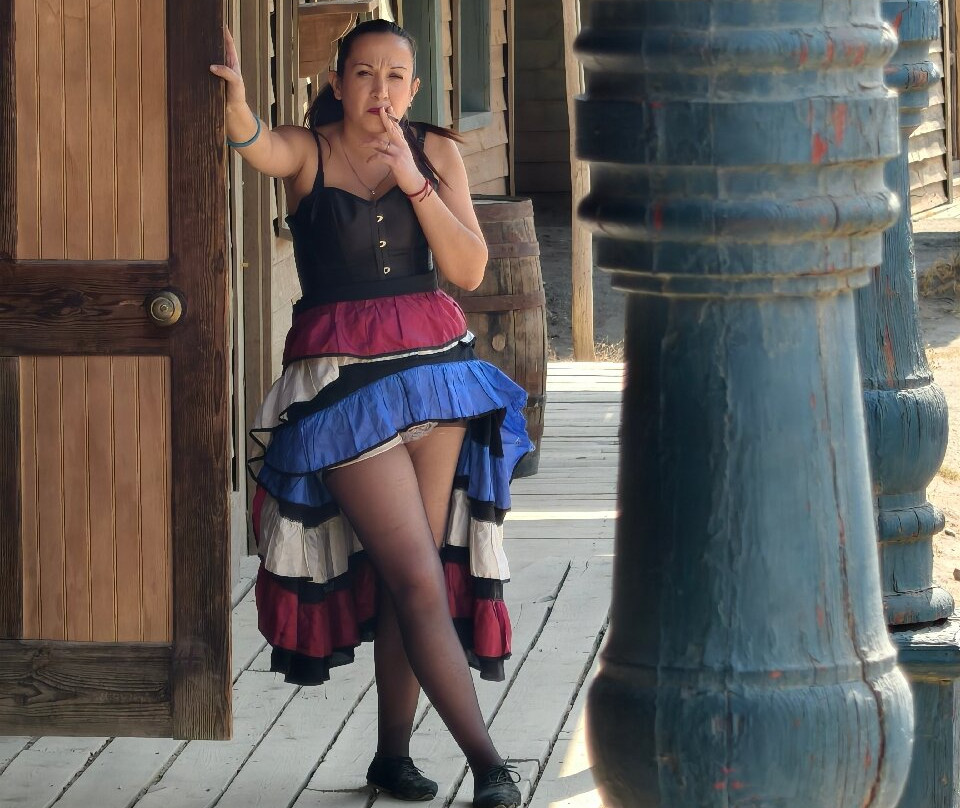 Fort Bravo Texas Hollywood-Tabernas必去景点