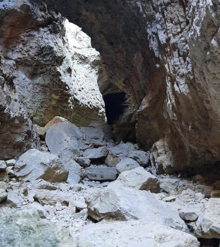 Cehennem Deresi Kanyonu-Ardanuc必去景点