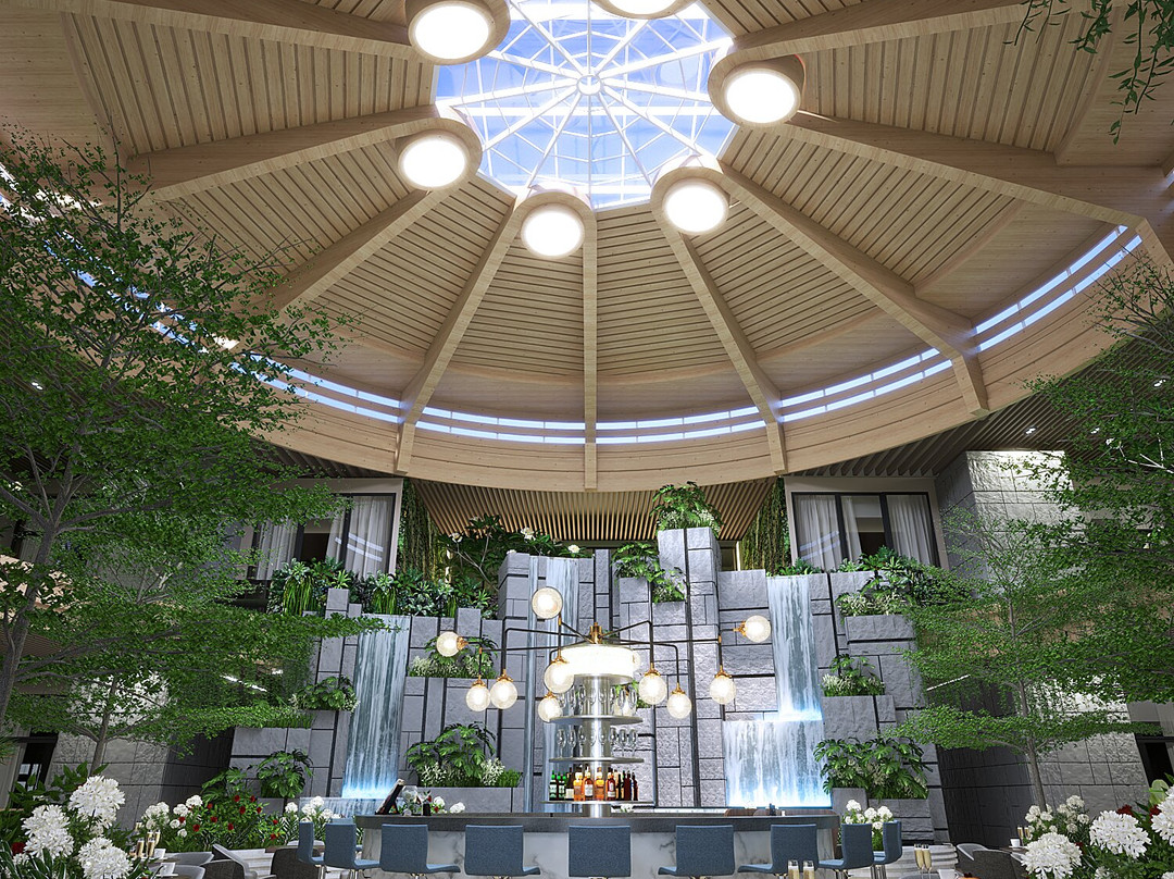 Swiss-Belhotel Harbour Bay主图