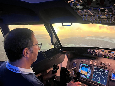 Voyager Flight Simulation Ltd-卢顿必去景点