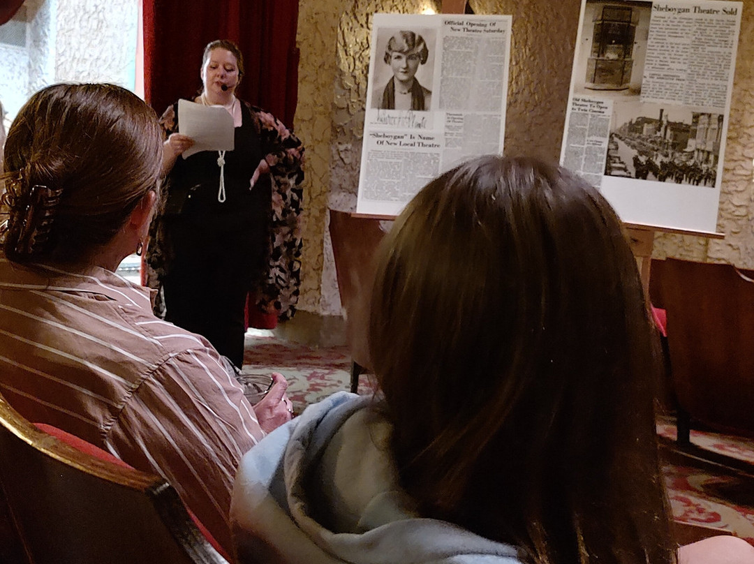 Weill Center for the Performing Arts-希博伊根必去景点