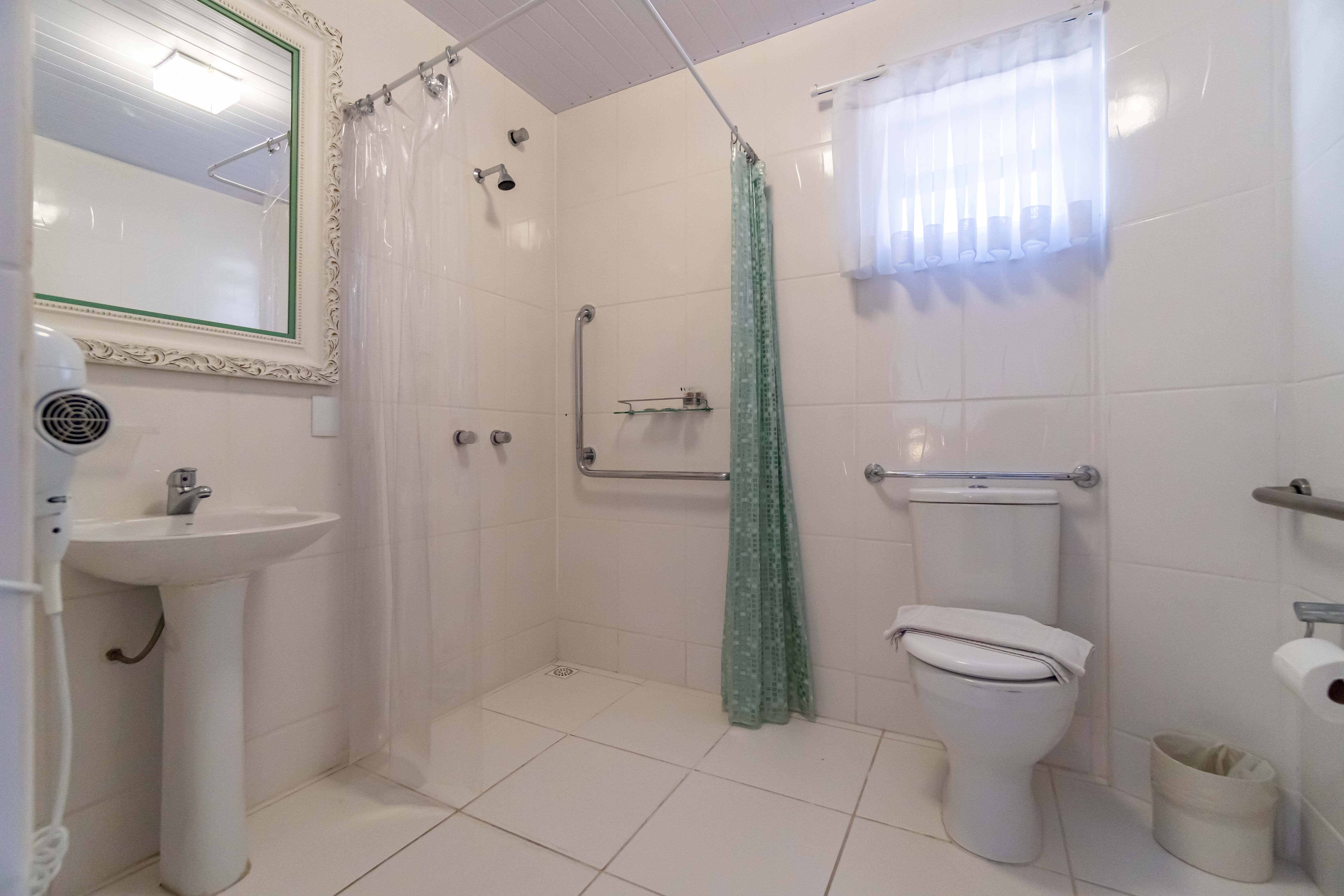 Costa Verde Beach Hotel-浴室