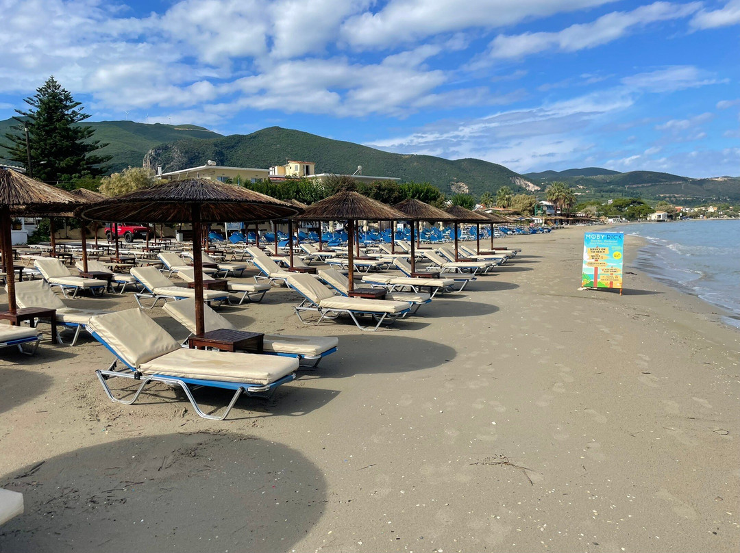 Alykes Beach-阿雷克斯必去景点