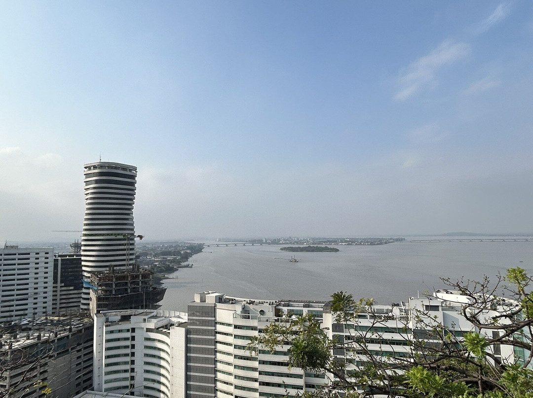 El Faro de Guayaquil-瓜亚基尔必去景点