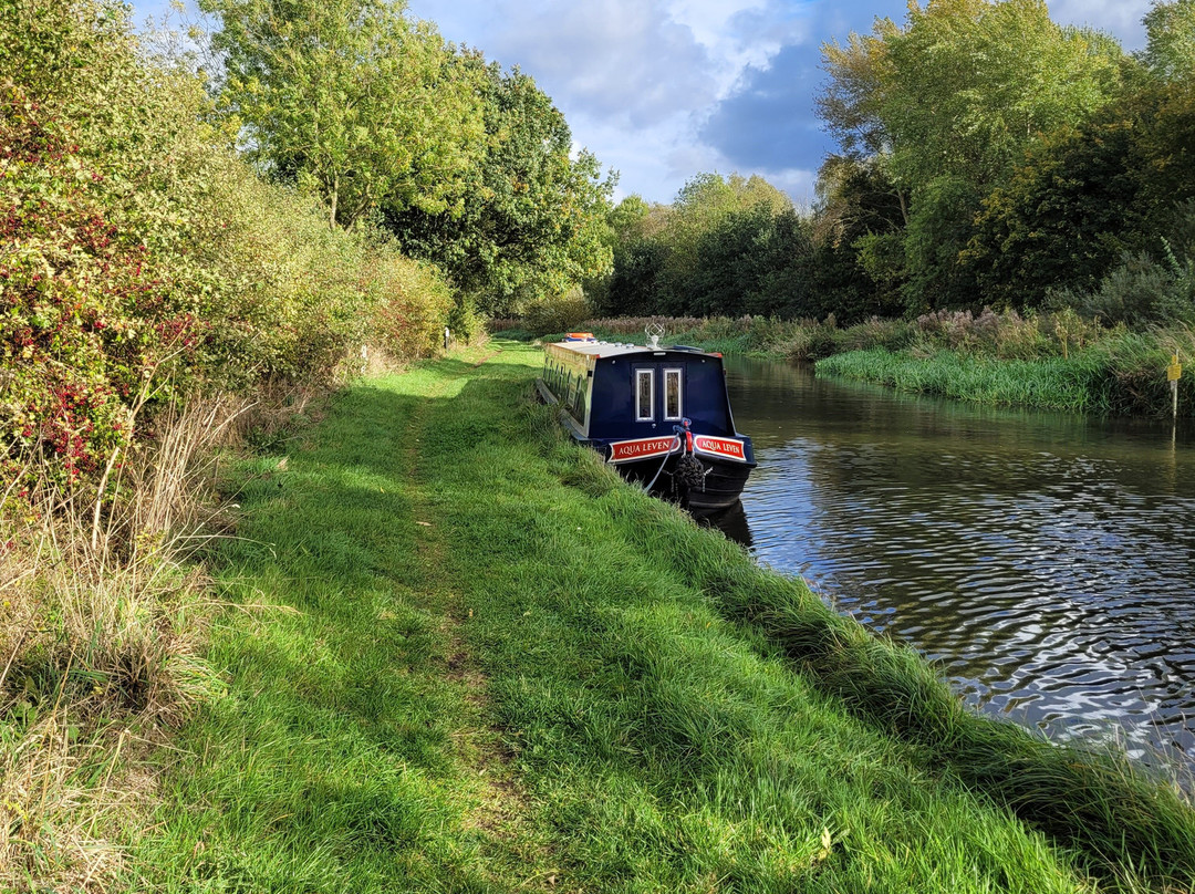 Aqua Narrowboats-Barton under Needwood必去景点