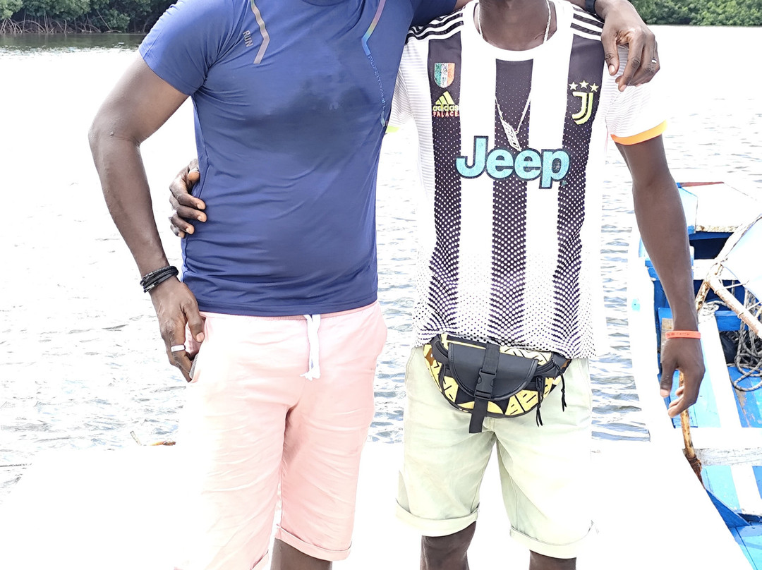 Ibou piroguier et guide touristique-开普史基林必去景点