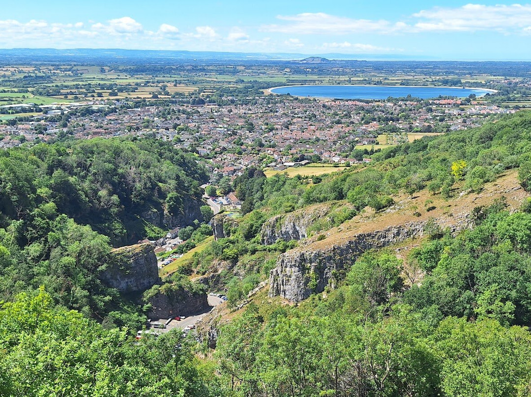 Cheddar Gorge-Cheddar必去景点