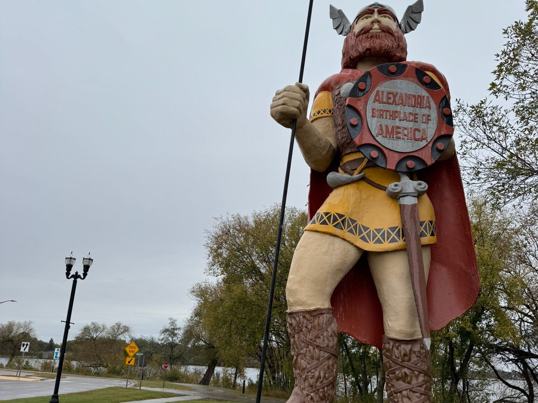 Runestone Museum-Alexandria必去景点