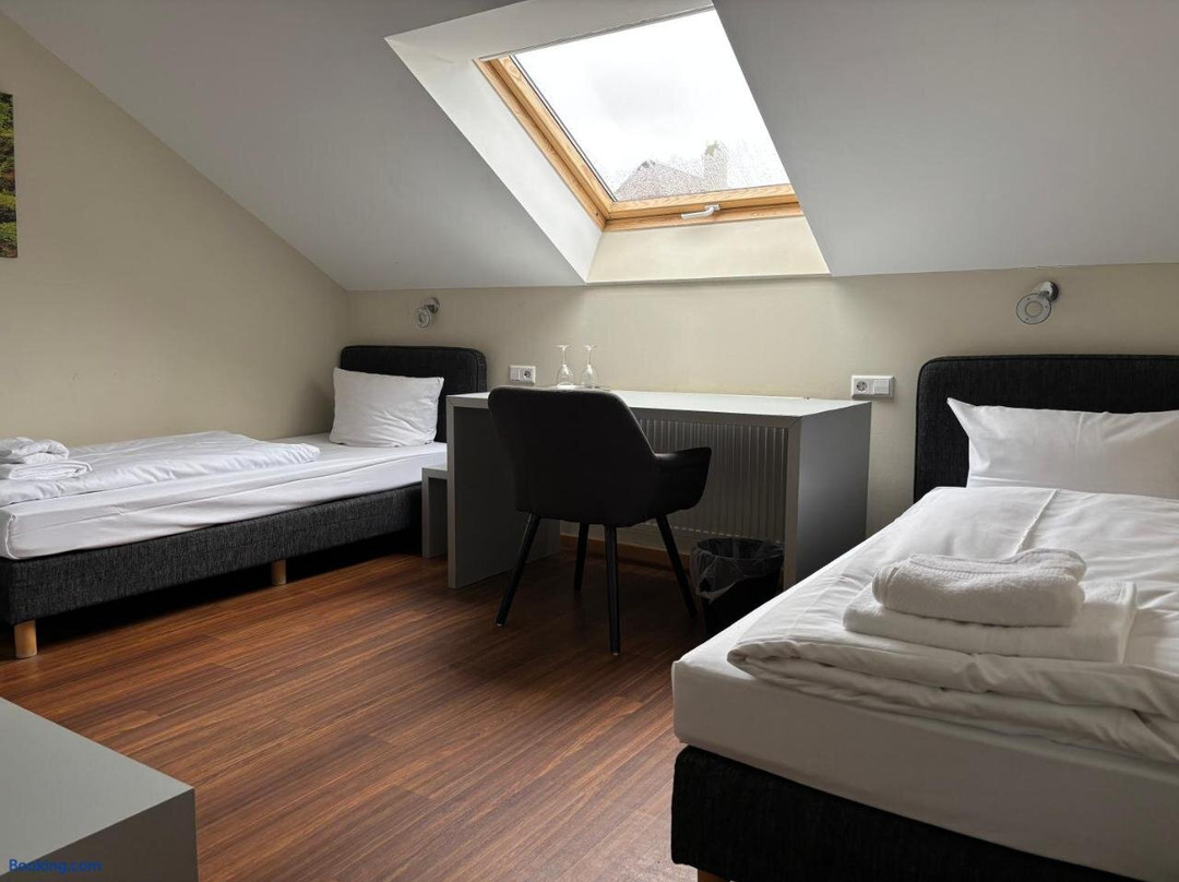 Pension Gergert Am Neckar