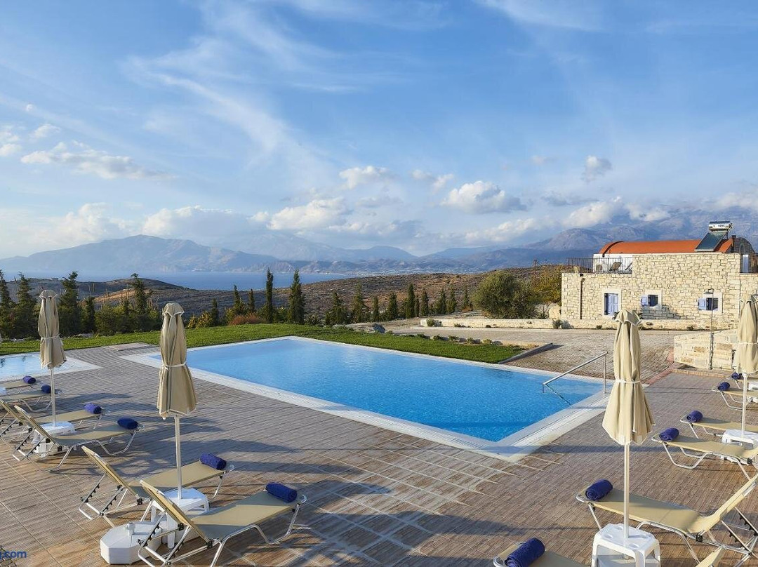 Orelia Cretan Villas & Deluxe Apartments