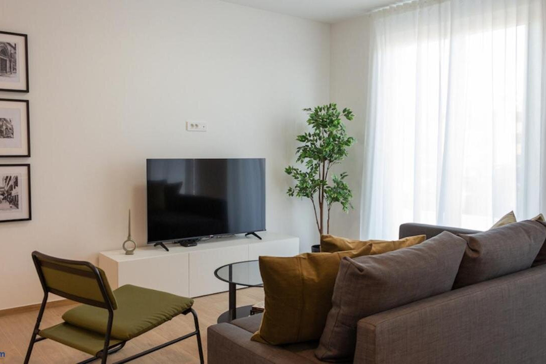 Hisa Bianca Apartments