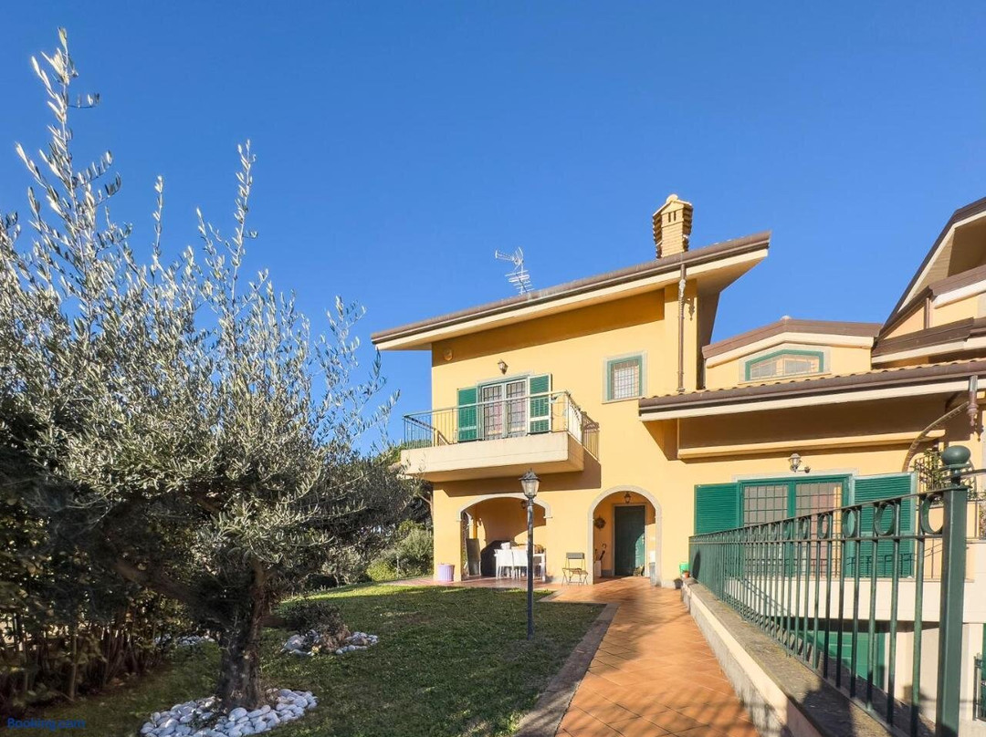 La Casetta Del Tuscolo -secret Rooms-