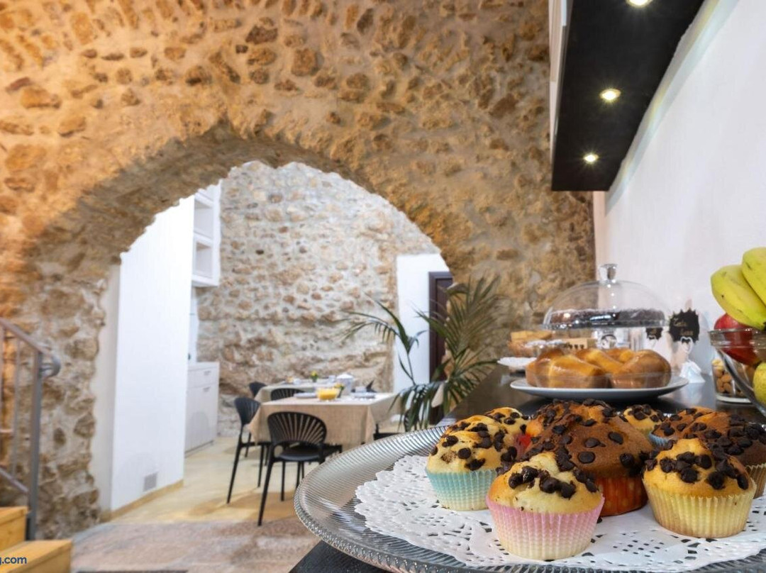 Bed And Breakfast Magna Grecia Eboli