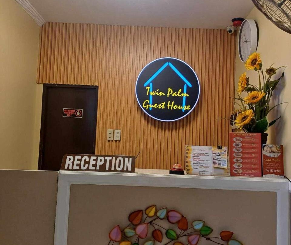 Twin Palm Guesthouse