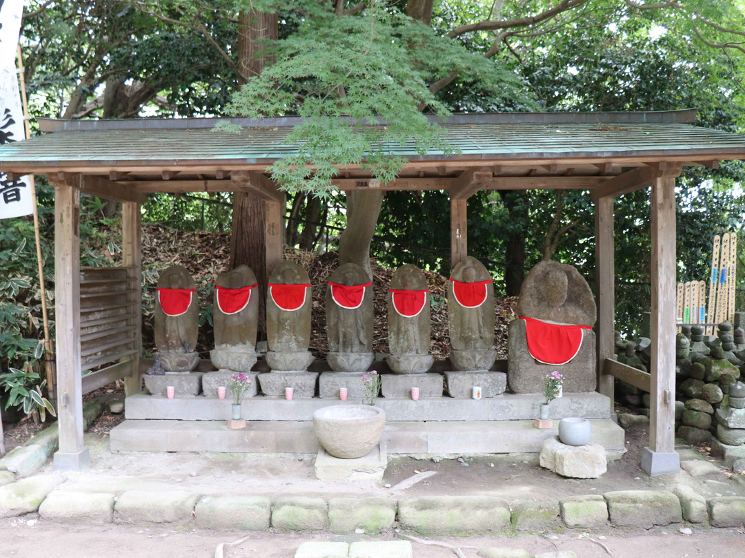 Sugimotodera Temple-镰仓市必去景点