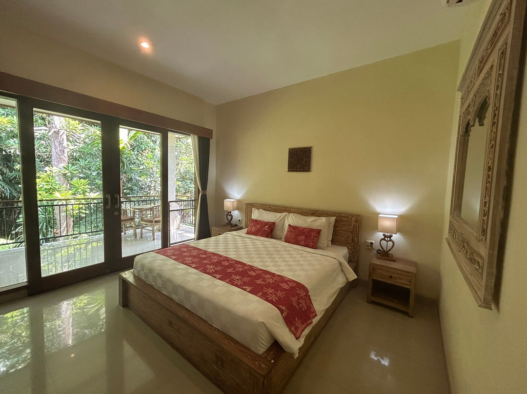 Gek House Ubud Bali