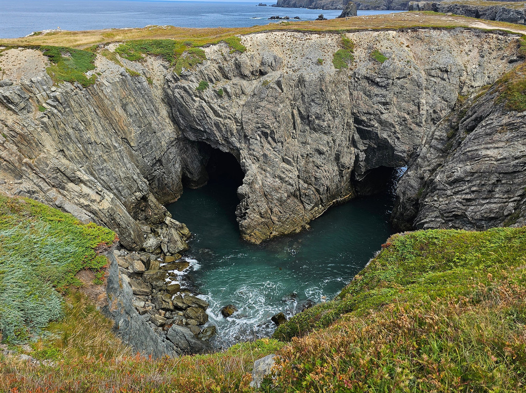 Dungeon Provincial Park-Bonavista必去景点