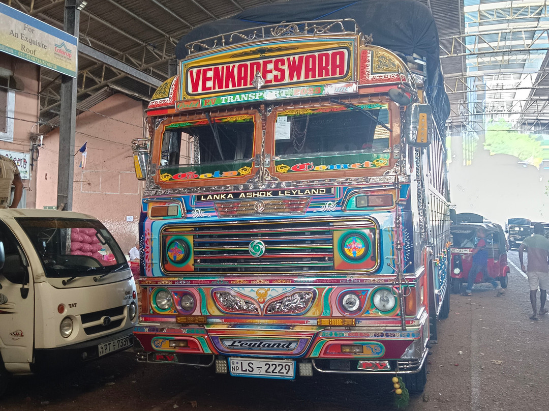 Lets See Lanka-Melsiripura必去景点