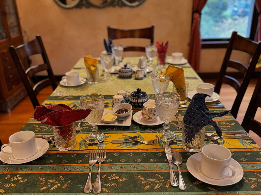 A' Tuscan Estate Bed & Breakfast主图