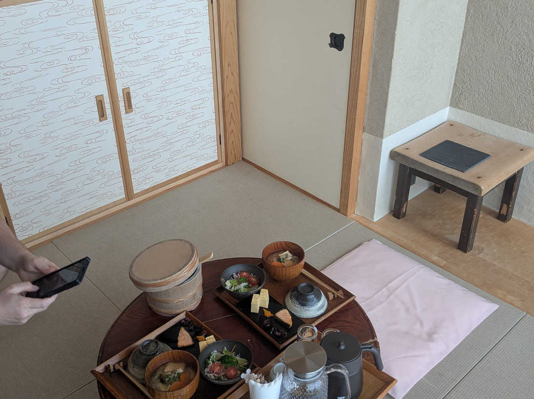 浅草茶室日式旅馆主图