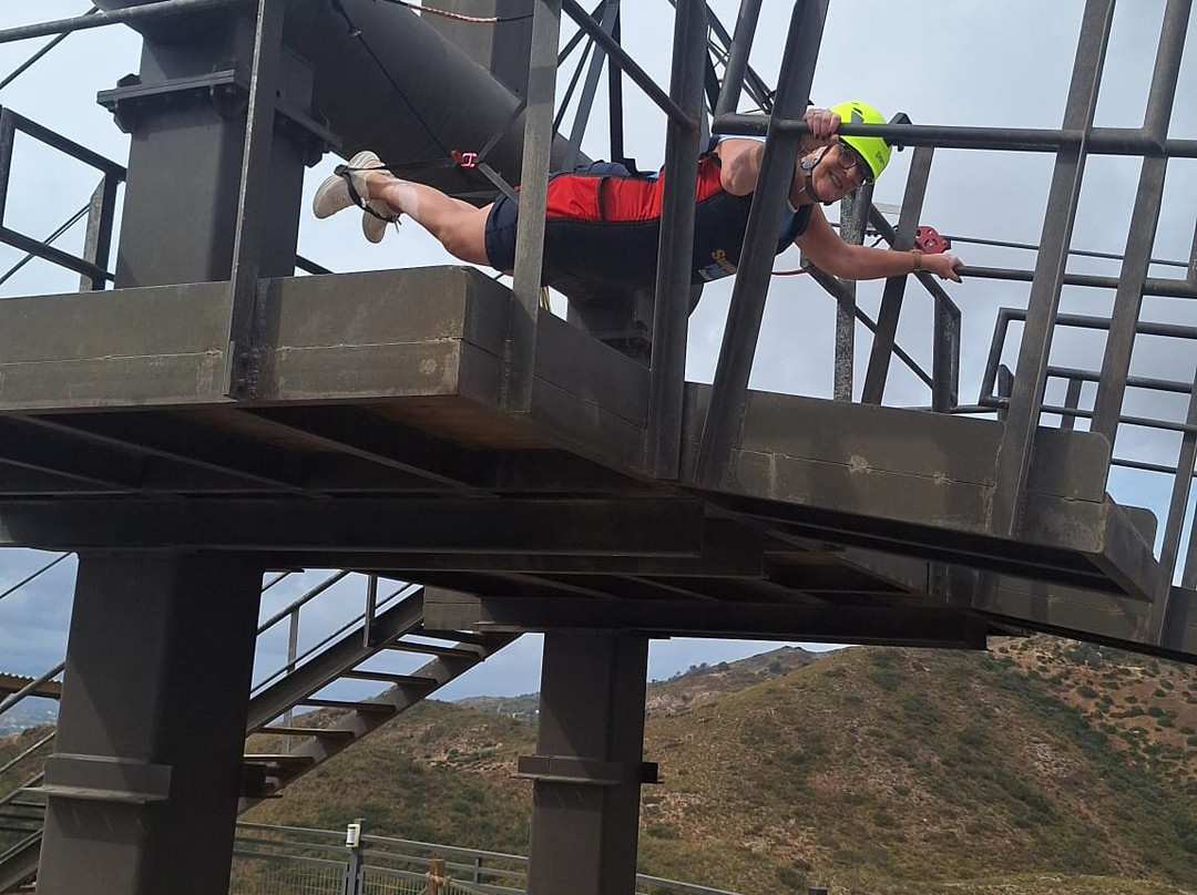 Zip Line Sunview Park-Alhaurin de la Torre必去景点
