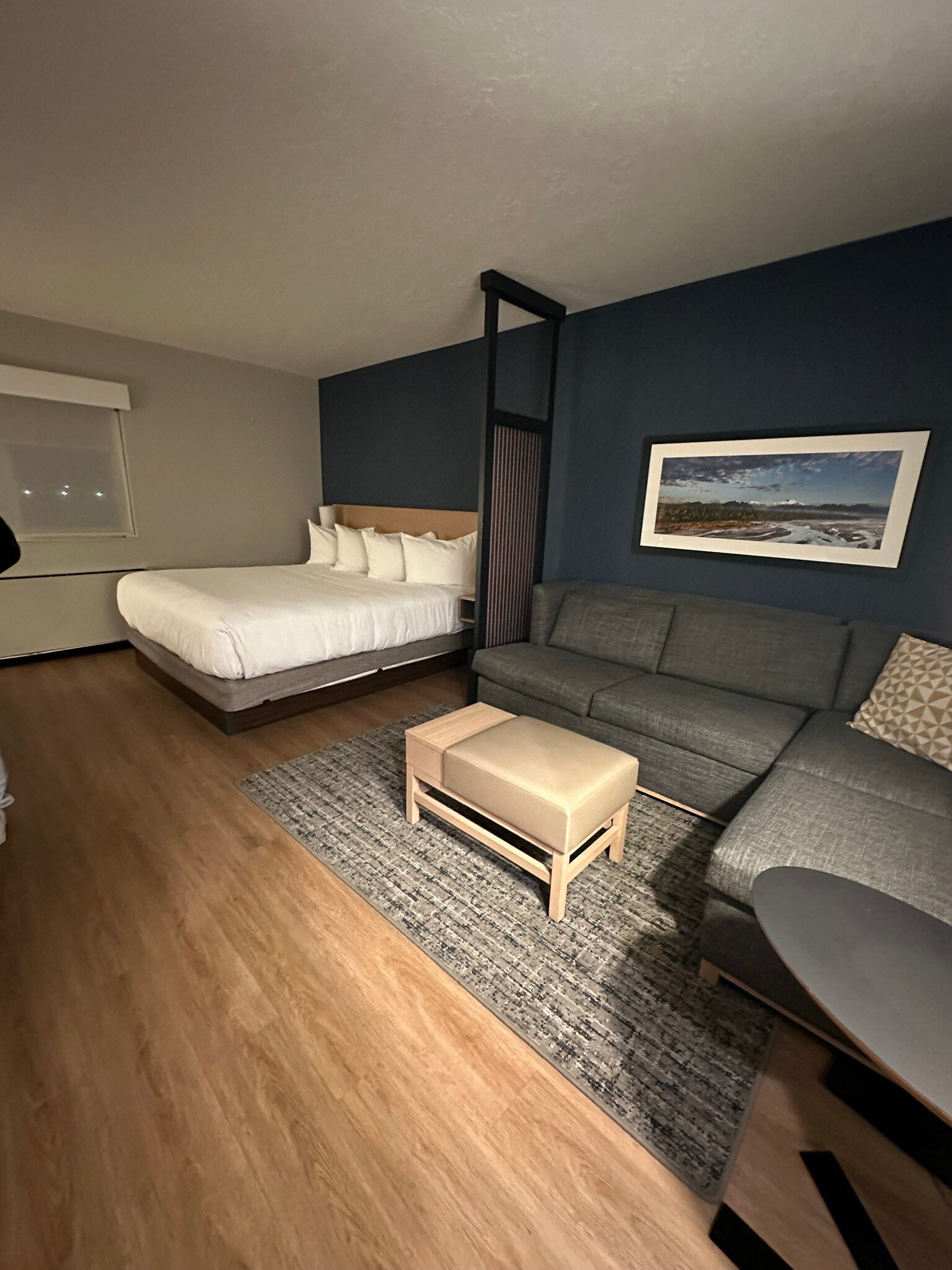 快捷假日费尔班克斯套房酒店-官方