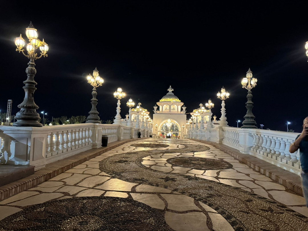 Hollywood Sharm El Sheikh-沙姆沙伊赫必去景点